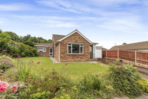 Normanhurst Road, Borough Green... 3 bed bungalow for sale