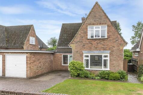 Greenlands, Platt, Sevenoaks 3 bed detached house for sale