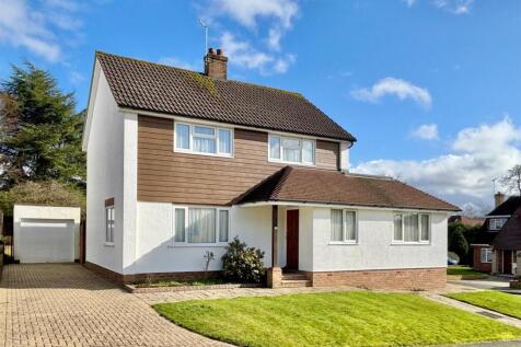 Filmer Lane, Sevenoaks 4 bed detached house for sale