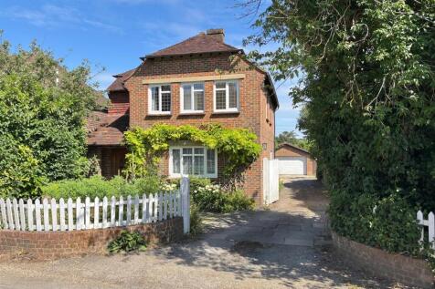 Church Street, Shoreham 3 bed detached house for sale