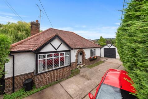 Noahs Ark, Kemsing, Sevenoaks 3 bed detached bungalow for sale