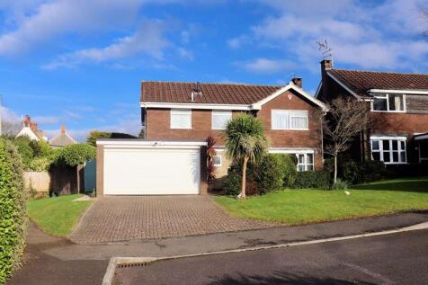 Uncombe Close, Backwell BS48 4 bed detached house for sale
