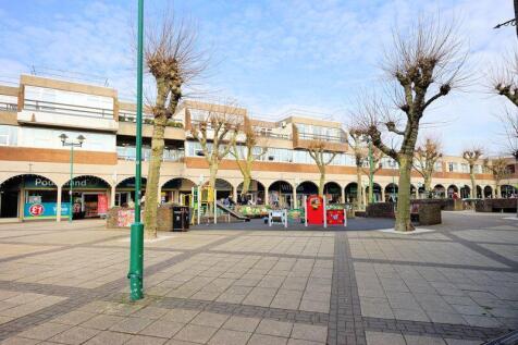 Somerset Square, Nailsea BS48 1 bed apartment for sale
