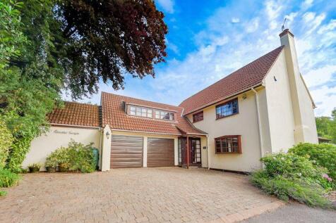 Church Lane, Backwell BS48 4 bed detached house for sale