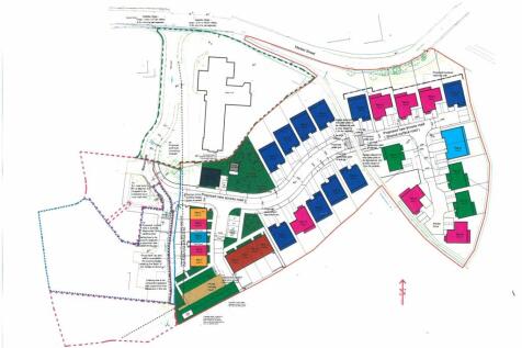 Flookburgh, Cumbria LA11 Land for sale
