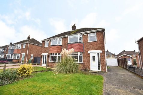 Ashridge Drive, Cleethorpes DN35 3 bed semi
