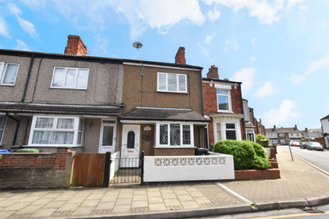 Yarra Road, Cleethorpes DN35 3 bed terraced house for sale