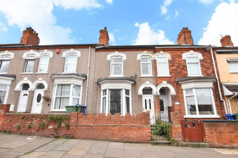 Wollaston Road, Cleethorpes DN35 3 bed terraced house for sale