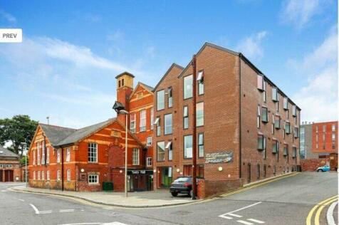 George Street, Chester, Cheshire 1 bed apartment for sale