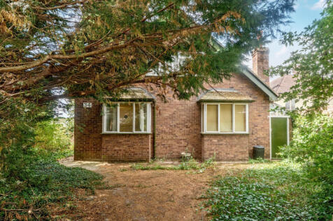 Cambrian View, Whipcord Lane, Chester 4 bed bungalow for sale