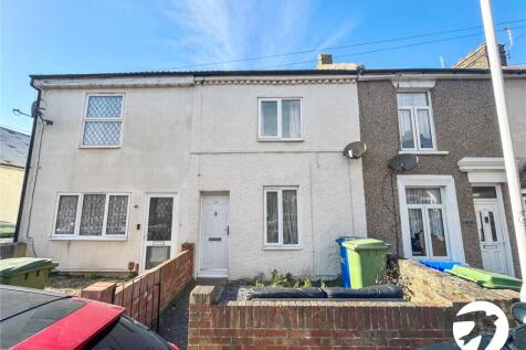 Bayford Road, Sittingbourne, Kent, ME10 2 bed terraced house for sale