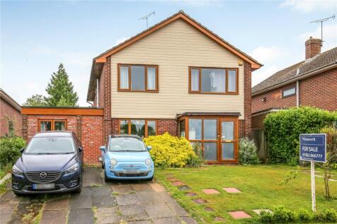 Buriton Road, Winchester, Hampshire... 6 bed detached house for sale