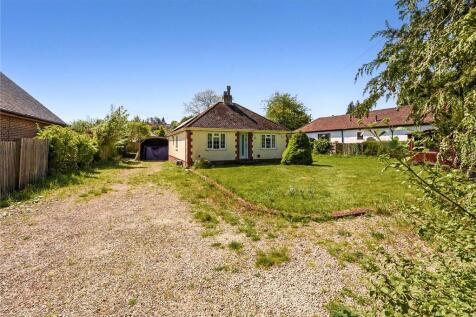 Stoney Lane, Winchester, Hampshire, SO22 3 bed bungalow for sale