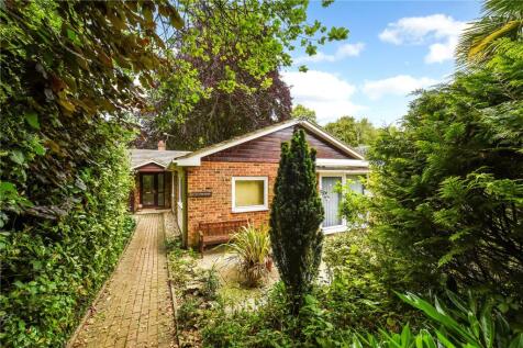 Stockbridge Road, Winchester... 3 bed bungalow for sale