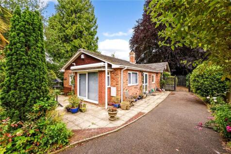 Stockbridge Road, Winchester... 3 bed bungalow for sale