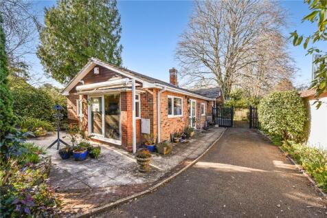 Stockbridge Road, Winchester... 3 bed bungalow for sale