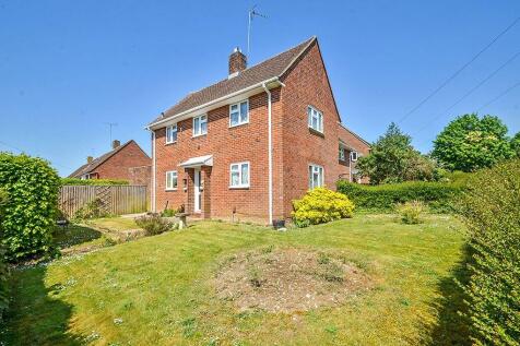Westman Road, Winchester, Hampshire... 2 bed semi