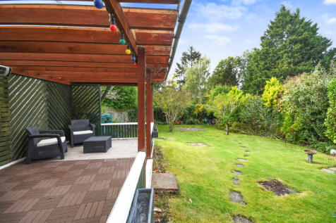 3 bedroom bungalow for sale