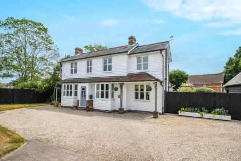 Maldon Road, Tiptree 4 bed detached house for sale