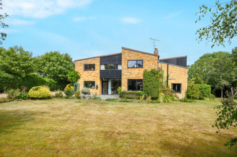 Cricketers Lane, Herongate, Brentwood 4 bed detached house for sale