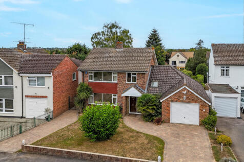 Britten Crescent, Great Baddow... 4 bed detached house for sale