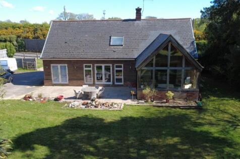 Southlands, Churt Road, Hindhead 4 bed detached house for sale