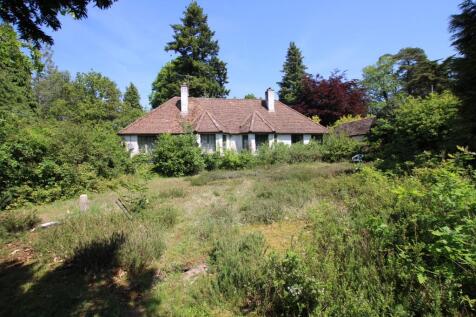 White Chimneys, Furze Hill Road... 3 bed detached house for sale