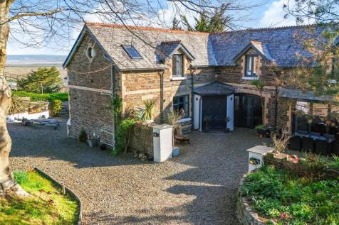 Lundy View, Northam, Bideford 6 bed detached house for sale