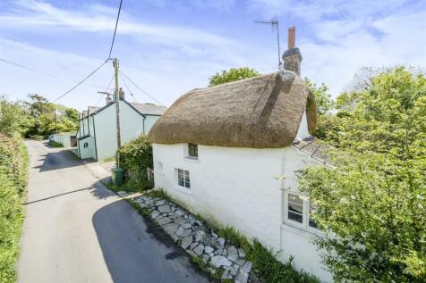 Natcott Lane, Hartland, Bideford 2 bed detached house for sale