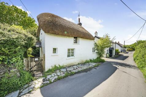 Natcott Lane, Hartland, Bideford 2 bed detached house for sale