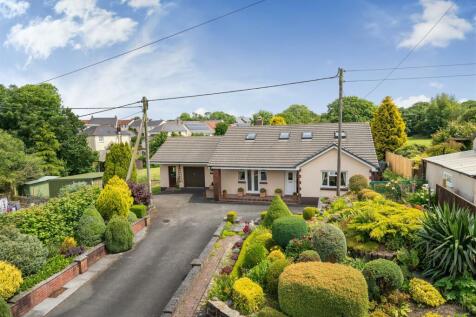 Shebbear, Beaworthy 3 bed bungalow for sale