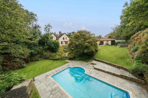 Durrant Lane, Northam, Bideford 5 bed detached house for sale