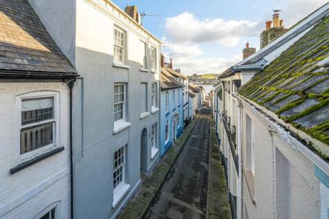 Bude Street, Appledore, Bideford 5 bed terraced house for sale