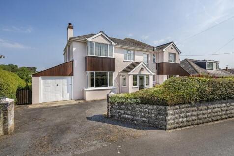 Orchard Hill, Bideford 5 bed detached house for sale