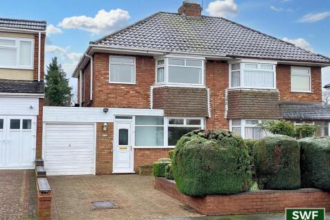 Coniston Road, Wolverhampton 3 bed semi