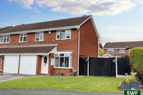 Wychall Drive, Moseley Parklands 3 bed semi