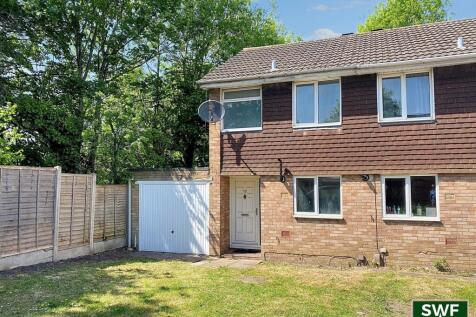Reansway Square, Wolverhampton 2 bed semi