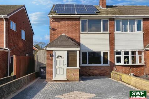 2 bedroom semi-detached house for sale