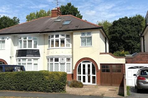 Woodland Road, Merry Hill, Wolverhampton 4 bed semi