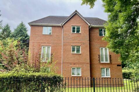 Haunch Lane, Kings Heath B13 2 bed flat for sale
