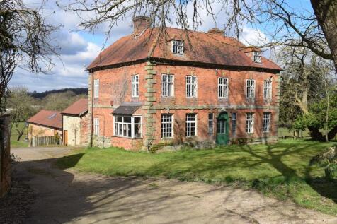 Southam CV47 6 bed farm house for sale