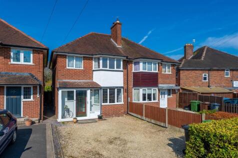 Slater Road, Solihull B93 3 bed house for sale