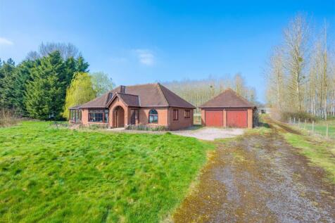 Dormston Lane, Inkberrow WR7 Detached bungalow for sale