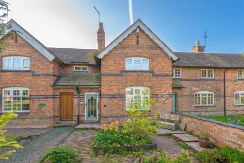 Perry Mill Lane, Ullenhall... 2 bed terraced house for sale