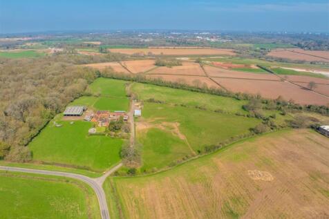 Crackley Lane, Kenilworth CV8 Barn conversion for sale