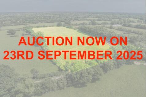 Back Lane, Nr. Shrewley CV35 Land for sale