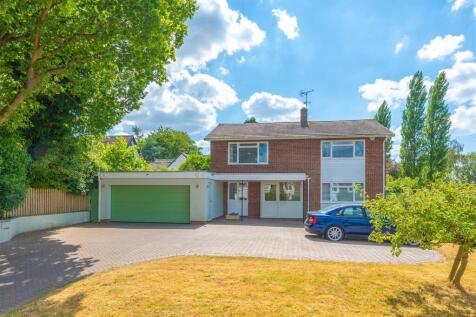 Station Road, Claverdon CV35 4 bed detached house for sale