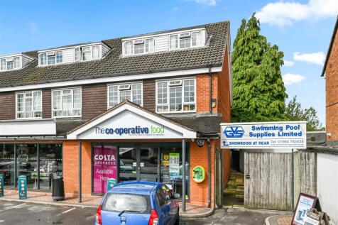 Stratford Road, Solihull B94 2 bed apartment for sale