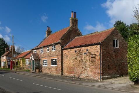 The Old Forge, Sand Hutton, York 6 bed house for sale