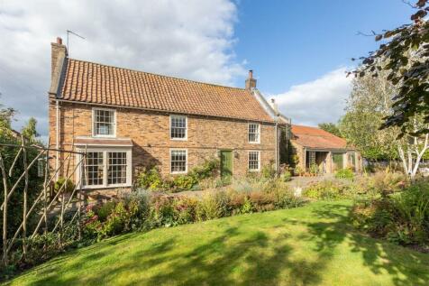 Old Starr Cottage, Helperby, York 3 bed house for sale